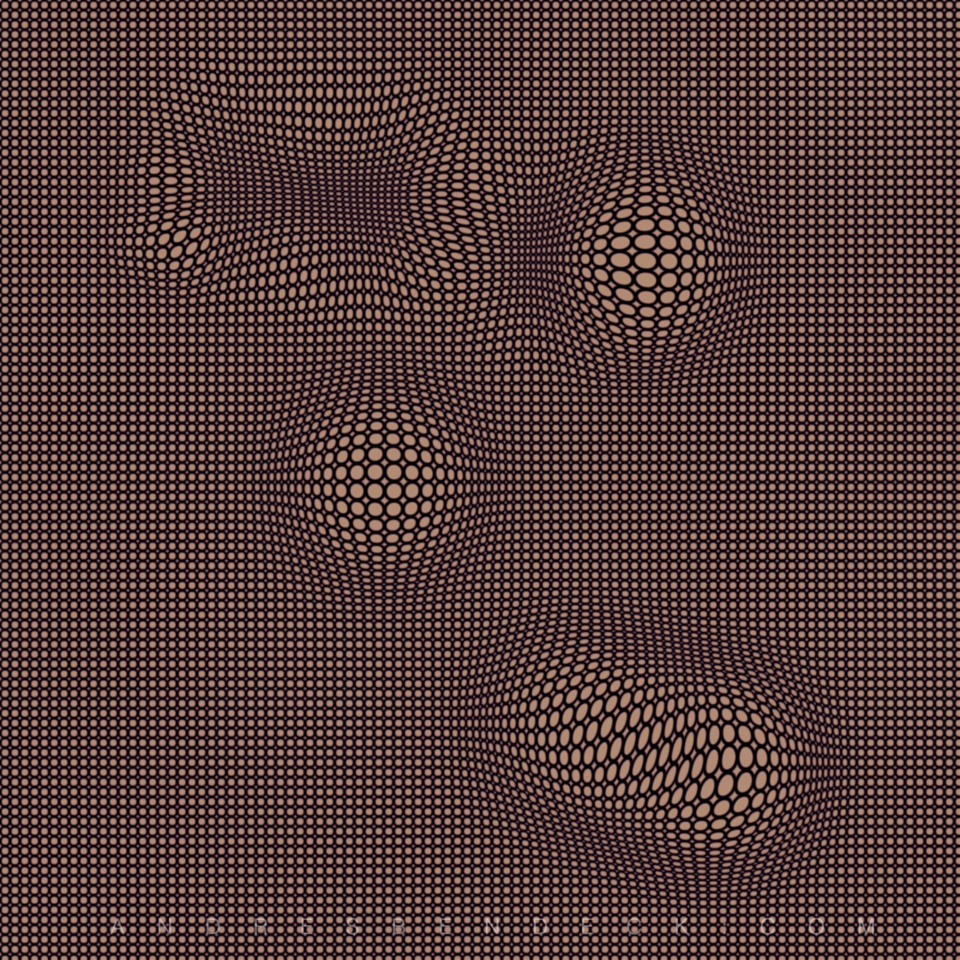 2D art of patterns